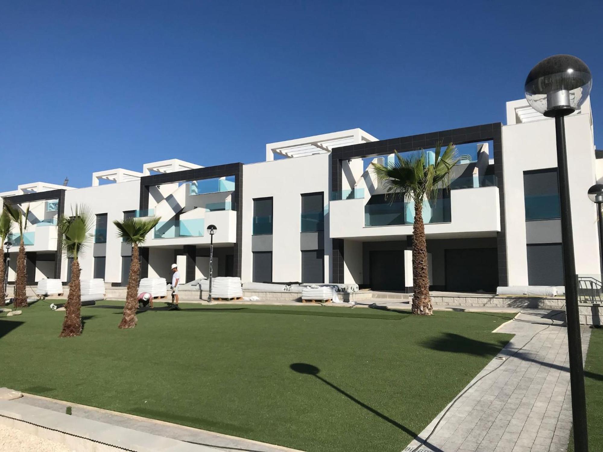 Oasis Beach El Raso Guardamar La Mata  Exterior foto