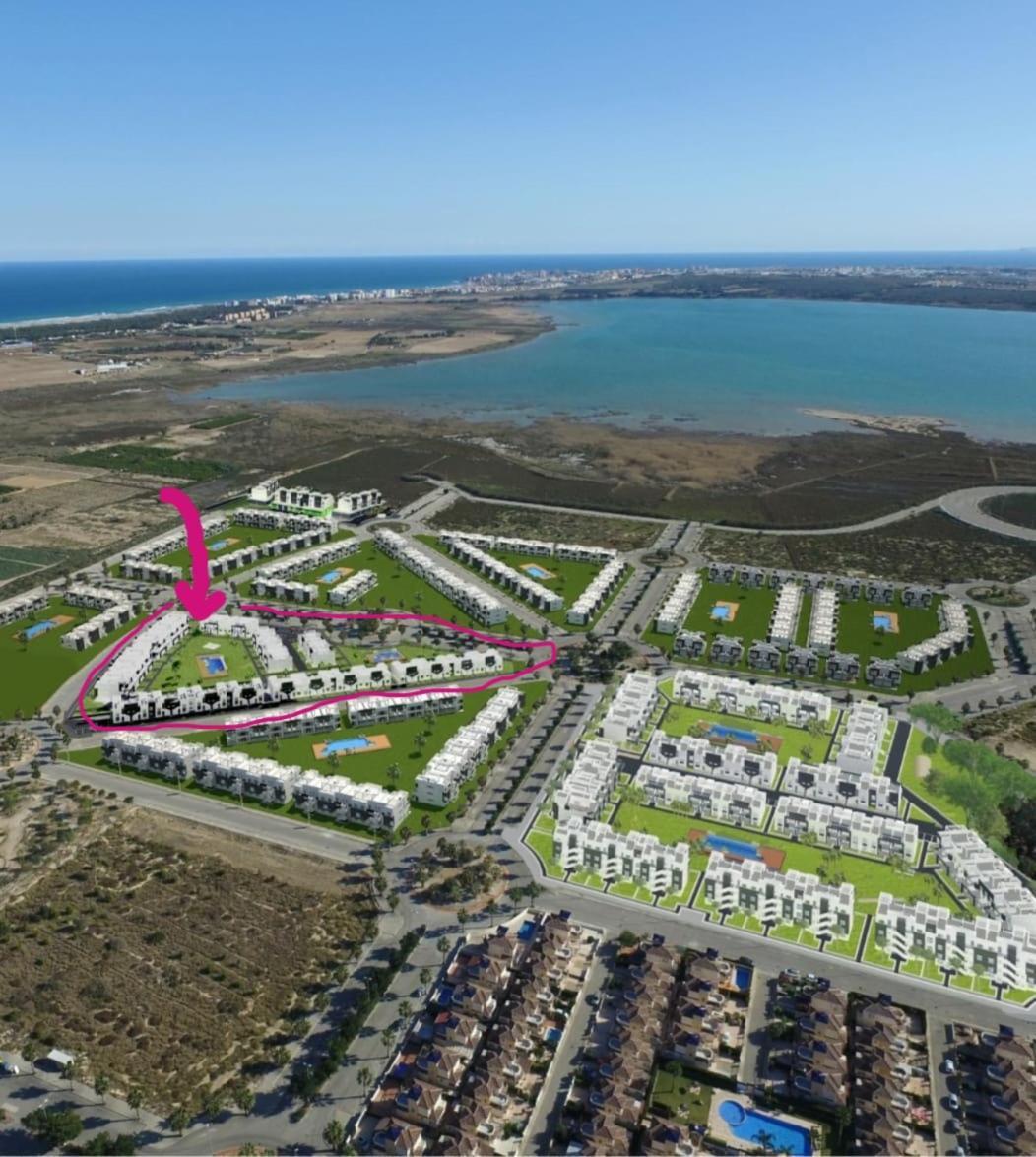 Oasis Beach El Raso Guardamar La Mata  Exterior foto