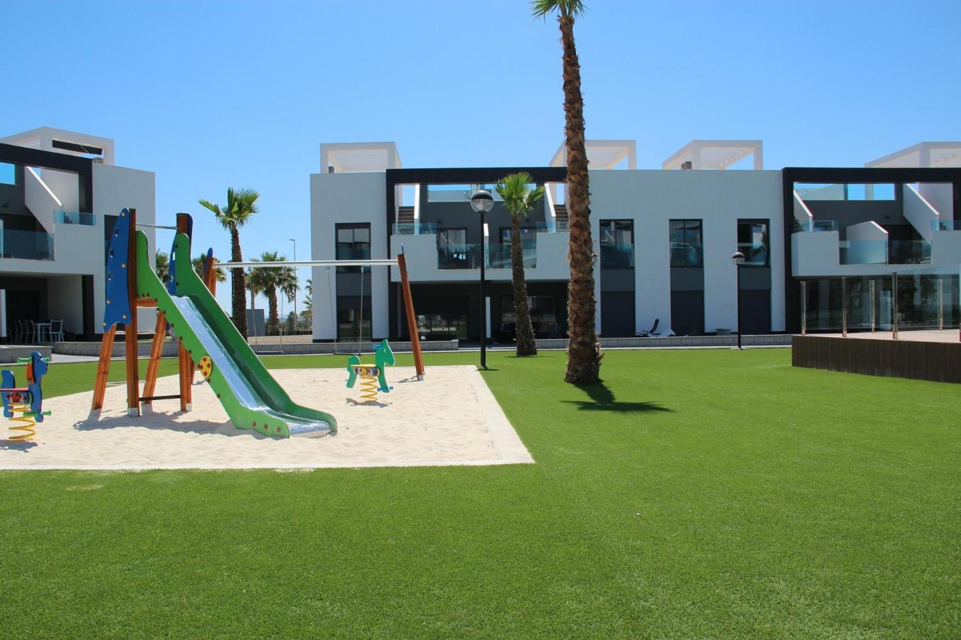 Oasis Beach El Raso Guardamar La Mata  Exterior foto