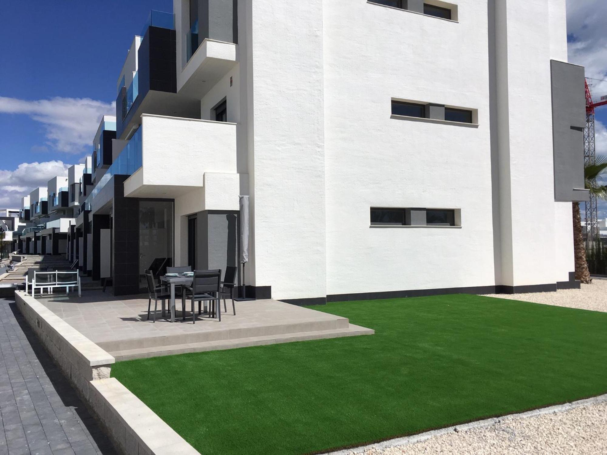 Oasis Beach El Raso Guardamar La Mata  Exterior foto