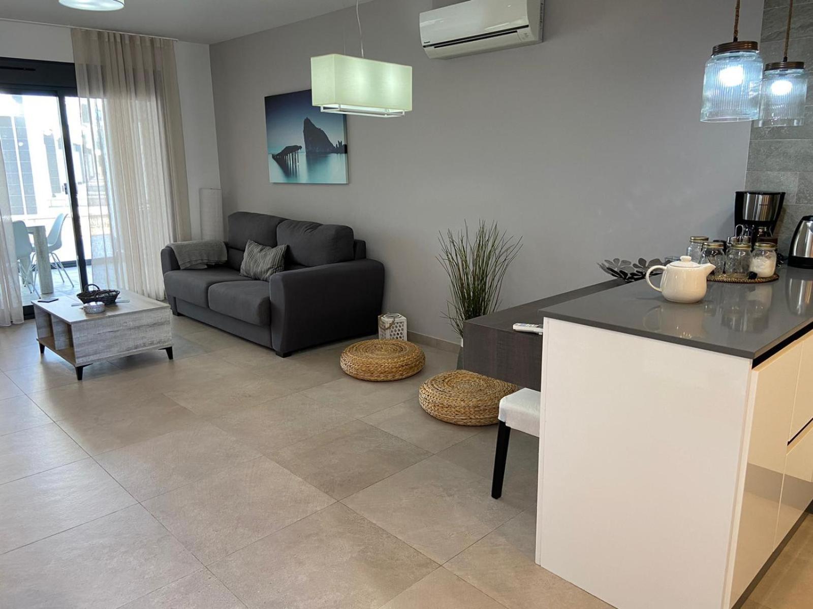 Oasis Beach El Raso Guardamar La Mata  Exterior foto