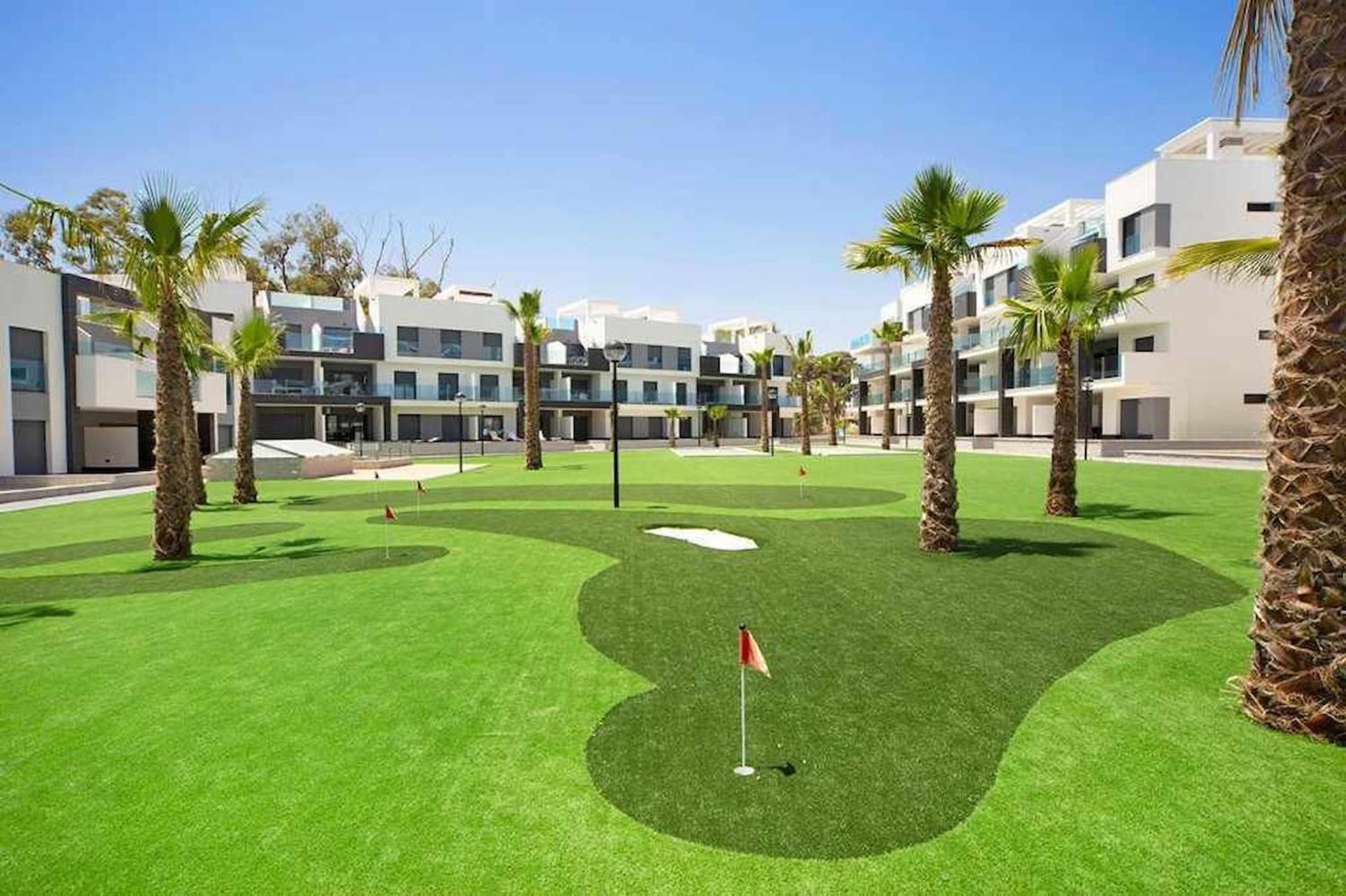 Oasis Beach El Raso Guardamar La Mata  Exterior foto