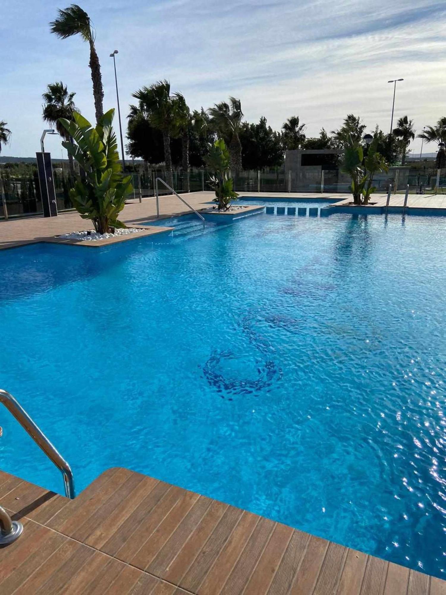 Oasis Beach El Raso Guardamar La Mata  Exterior foto